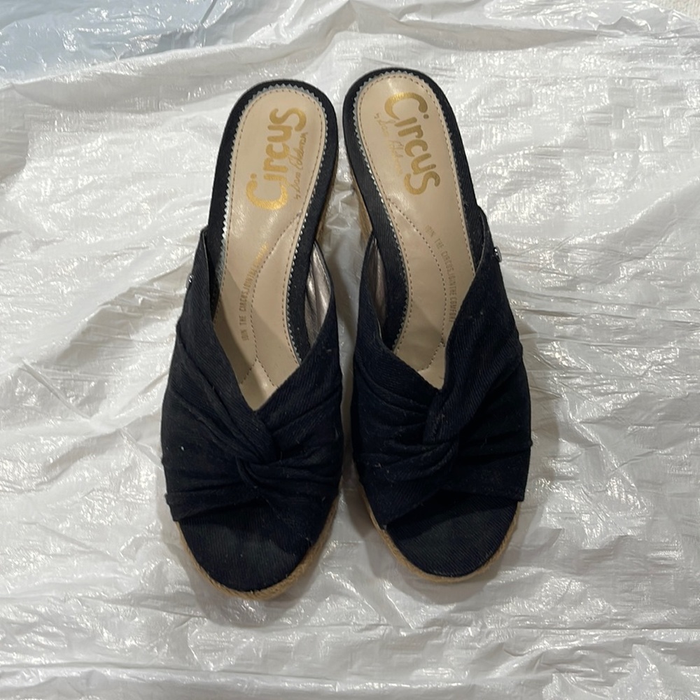 Circus wedges
